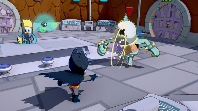 DC's Justice League: Cosmic Chaos 2