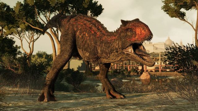 Jurassic World Evolution 2: Dominion Malta Expansion 2