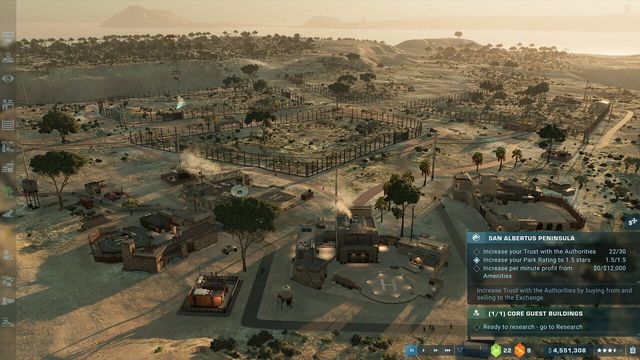Jurassic World Evolution 2: Dominion Malta Expansion 4