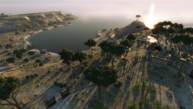 Jurassic World Evolution 2: Dominion Malta Expansion 5