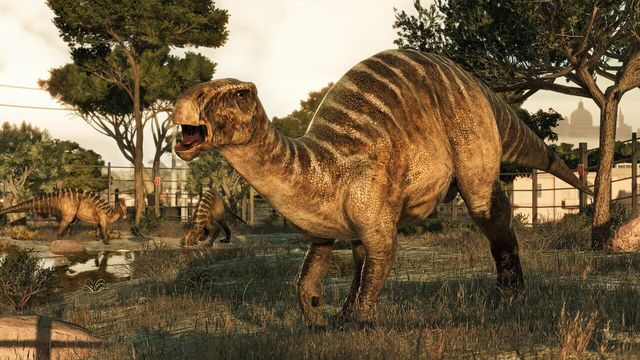 Jurassic World Evolution 2: Dominion Malta Expansion 6