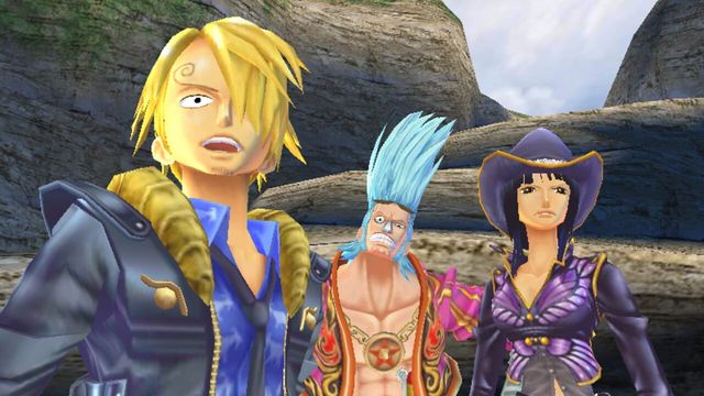 One Piece: Unlimited Cruise SP 4