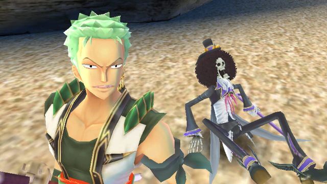One Piece: Unlimited Cruise SP 5