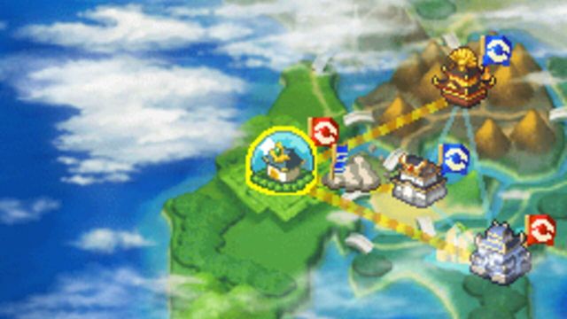Pokémon Conquest 2