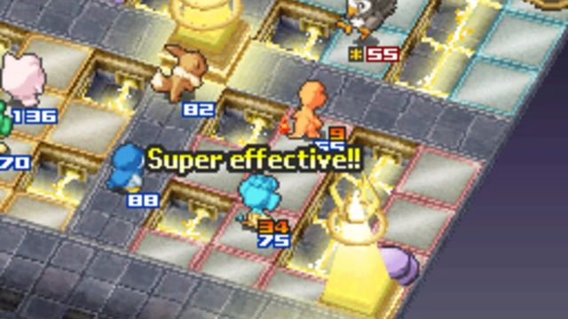 Pokémon Conquest 3