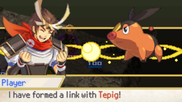 Pokémon Conquest 4