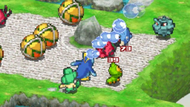 Pokémon Conquest 5