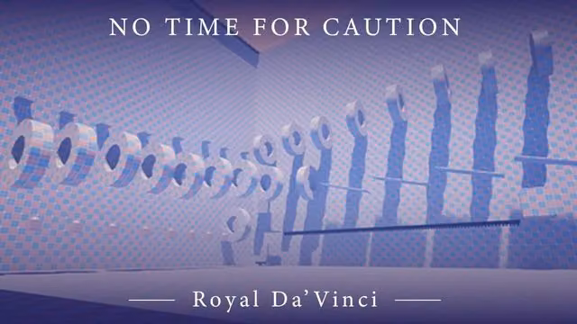 No Time For Caution 1