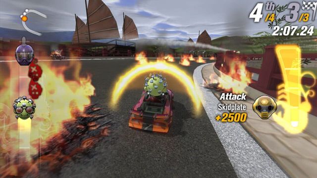 ModNation Racers: Road Trip 3