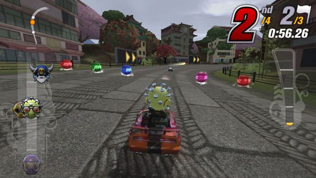 ModNation Racers: Road Trip 4