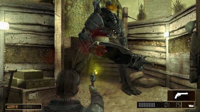 Resistance: Retribution 3