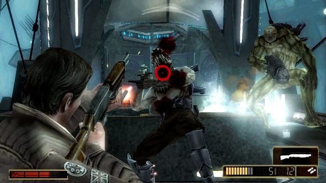 Resistance: Retribution 4