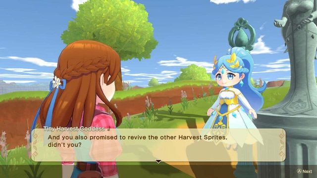 Harvest Moon: The Winds of Anthos 3