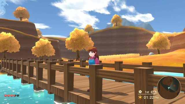 Harvest Moon: The Winds of Anthos 5