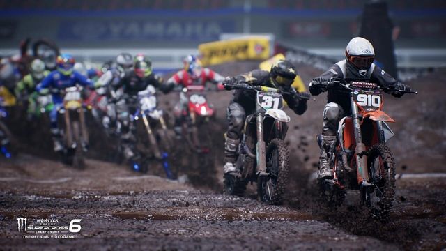 Monster Energy Supercross 6: The Official Videogame 3