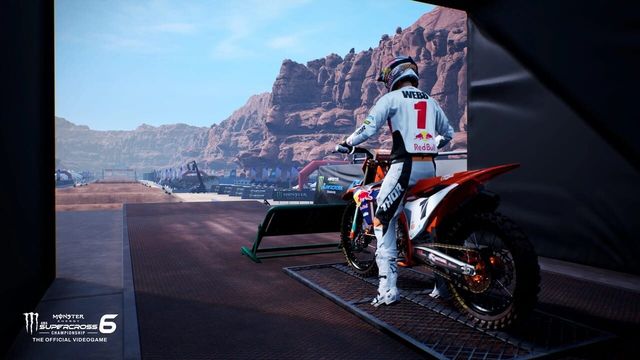 Monster Energy Supercross 6: The Official Videogame 5