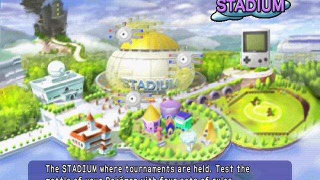Pokémon Stadium 2