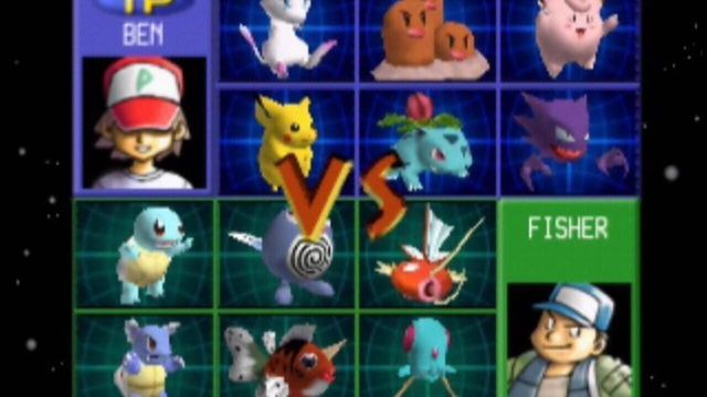 Pokémon Stadium 3