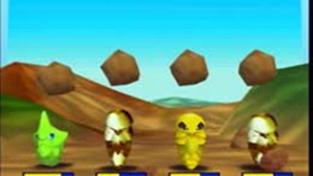 Pokémon Stadium 4