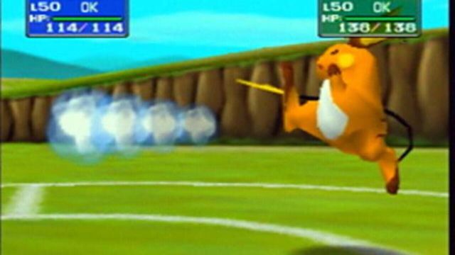 Pokémon Stadium 5