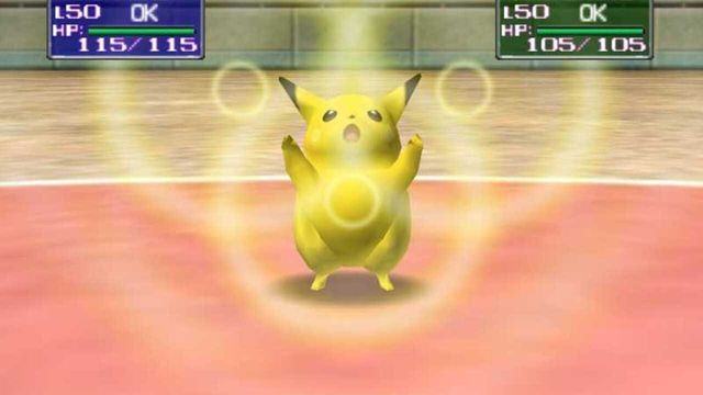 Pokémon Stadium 6