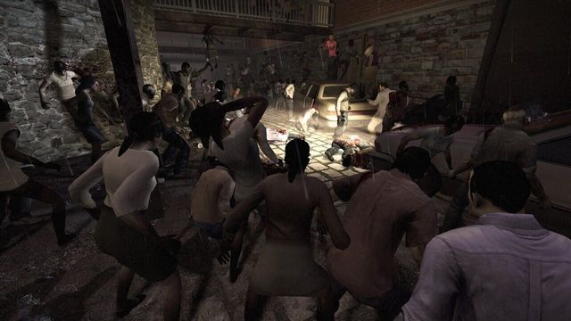 Left 4 Dead 2: The Passing 1