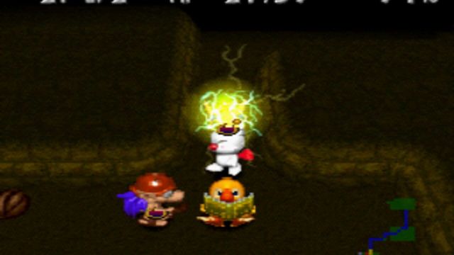 Chocobo's Dungeon 2 3