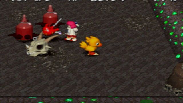 Chocobo's Dungeon 2 4