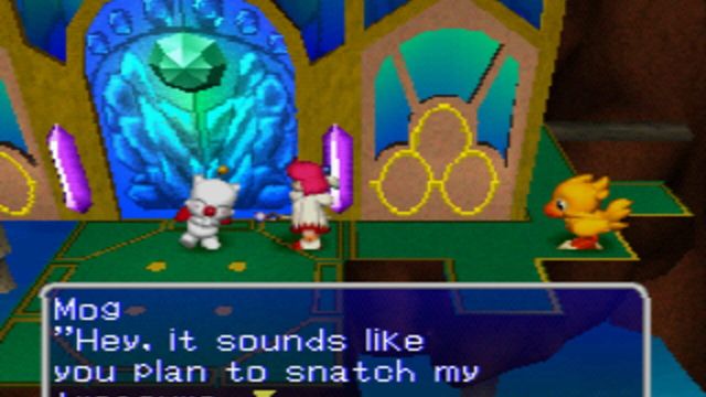 Chocobo's Dungeon 2 5