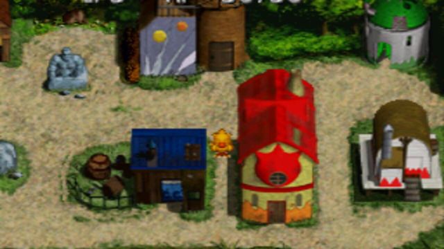 Chocobo's Dungeon 2 6
