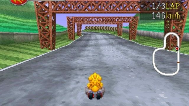 Chocobo Racing 5