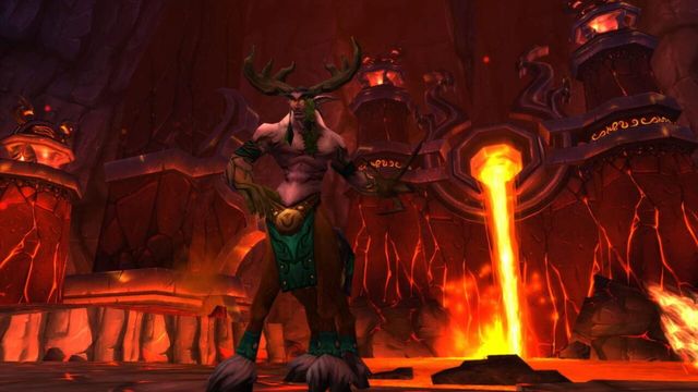 World of Warcraft: Cataclysm 4