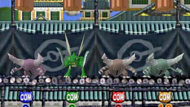 Pokémon Stadium 2 2