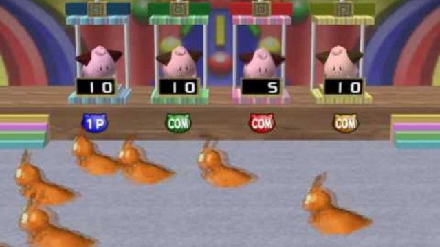 Pokémon Stadium 2 3