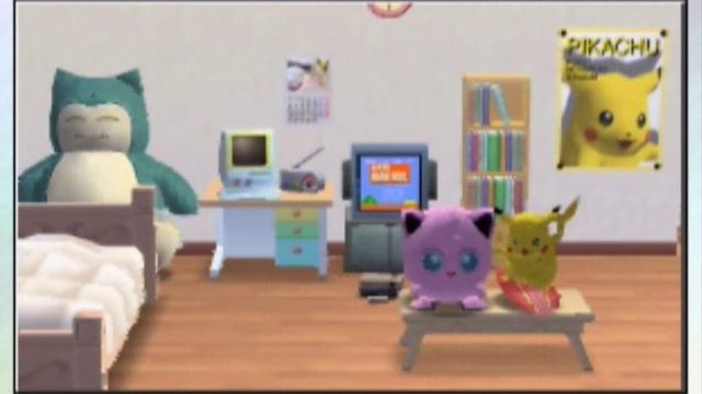 Pokémon Stadium 2 4