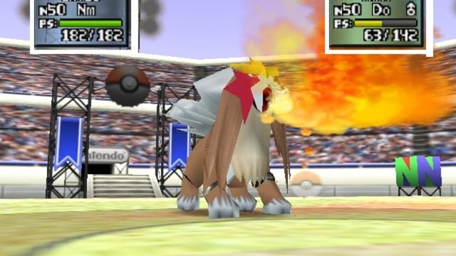 Pokémon Stadium 2 6