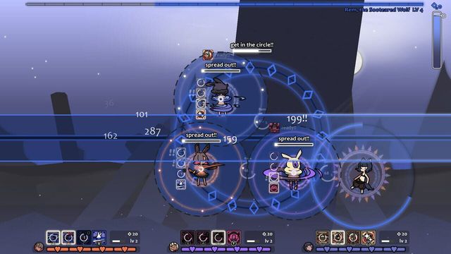 Rabbit & Steel 2