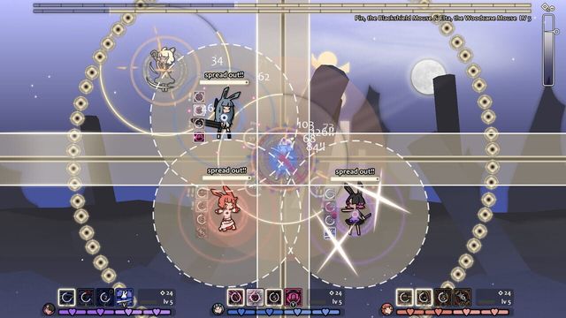 Rabbit & Steel 3