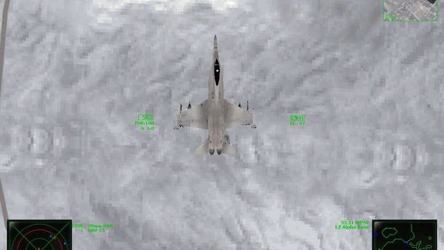 Top Gun: Hornet's Nest 3