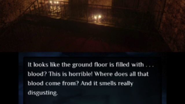 Without Escape 4