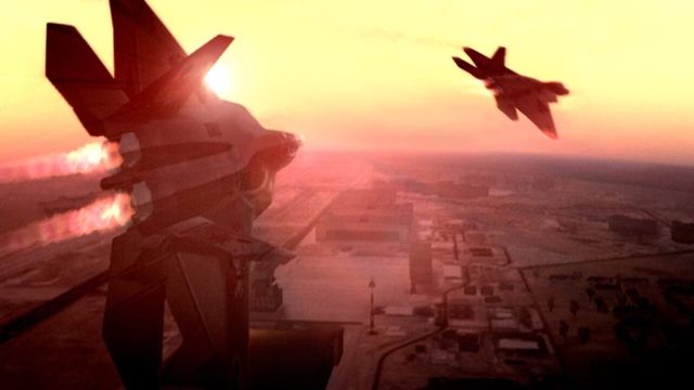 Top Gun: Hard Lock 2