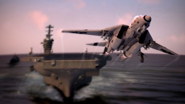 Top Gun: Hard Lock 3