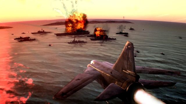 Top Gun: Hard Lock 4