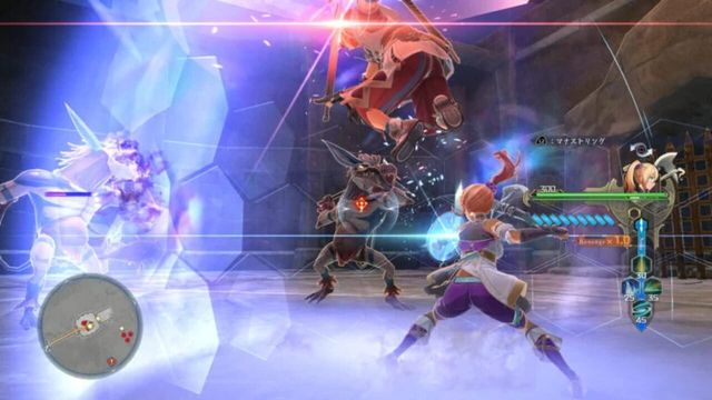 Ys X: Nordics 2