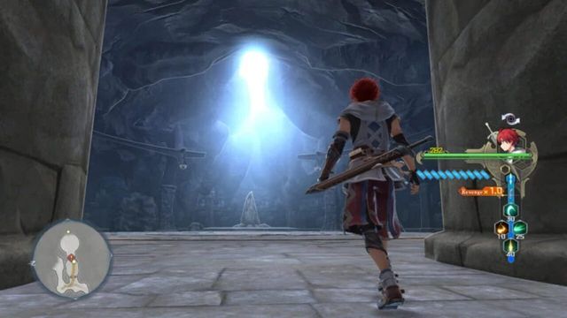 Ys X: Nordics 4