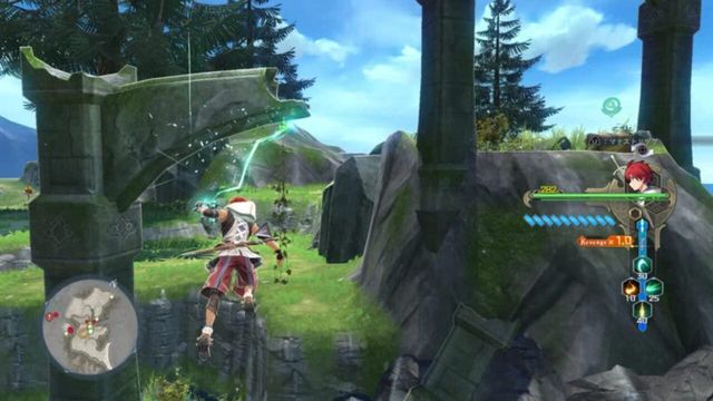Ys X: Nordics 5