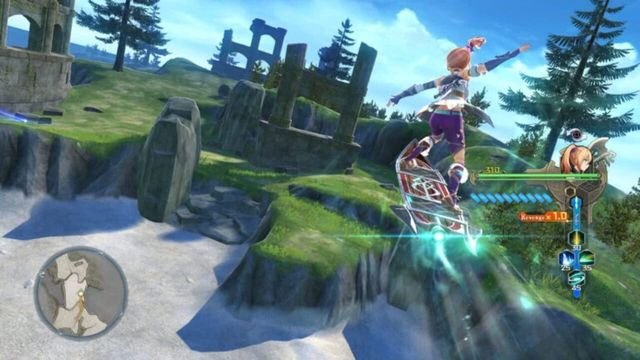 Ys X: Nordics 6