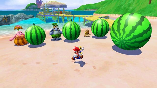 Super Mario Sunshine 2