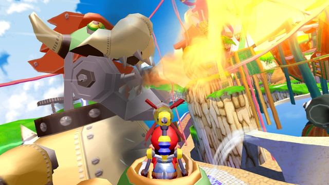 Super Mario Sunshine 3