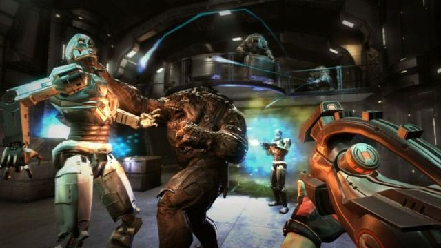 Duke Nukem Forever: The Doctor Who Cloned Me 2